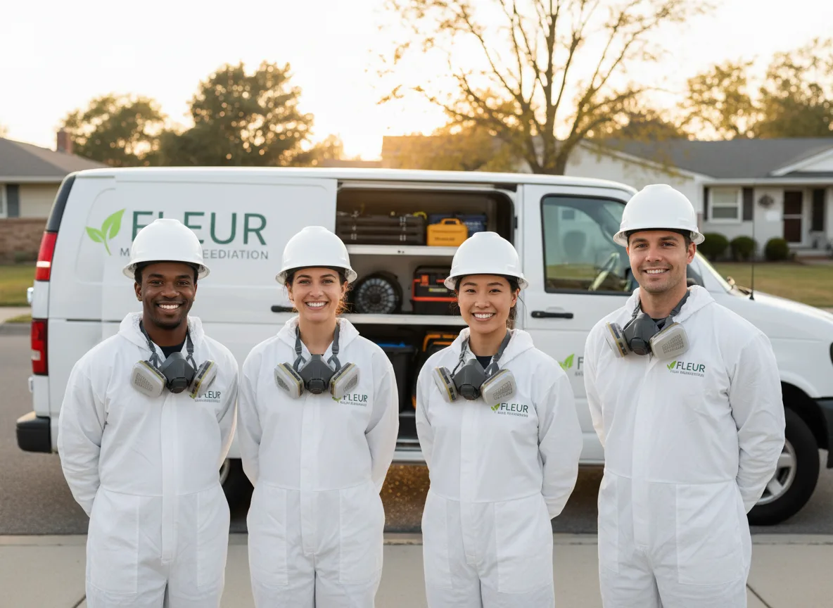 Mold Remediation company in North Bergen, NJ